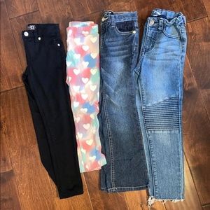 6/6x pants bundle